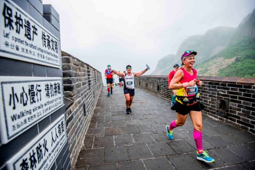 THE GREAT WALL MARATHON | 42K,21K,8,5K 2023